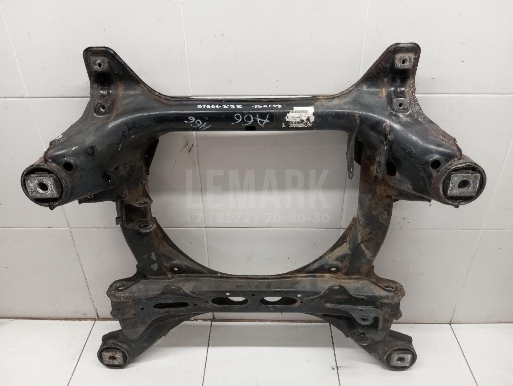 Балка подмоторная 7L0499030T VAG