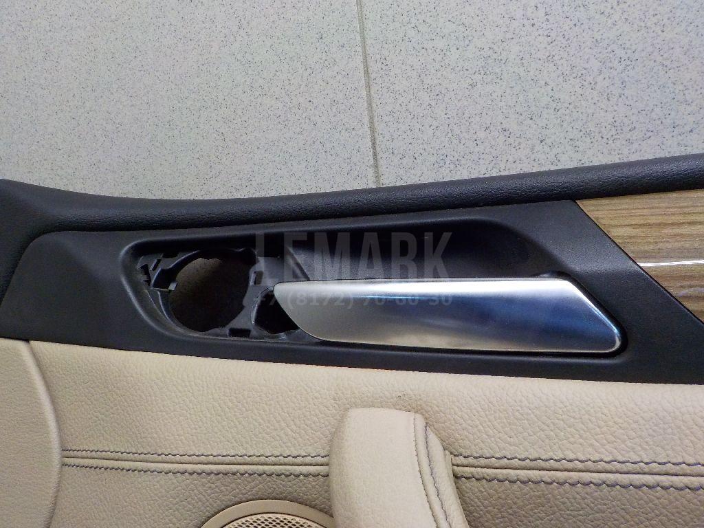Обшивка двери передней правой для  Audi Q3 (8U) 2012-2018