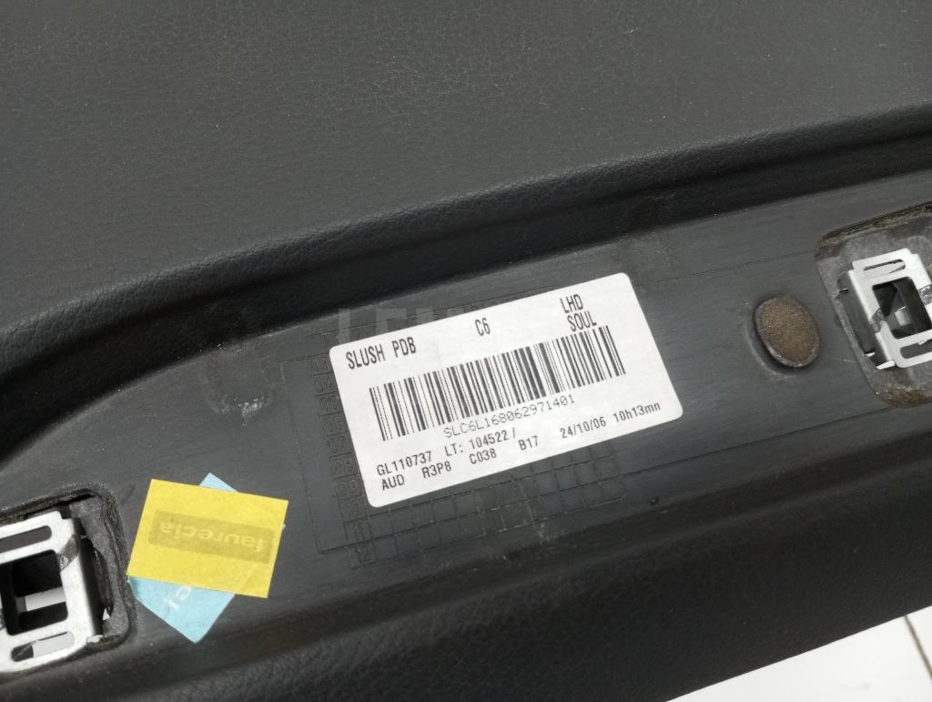 Торпедо для  BMW 1-serie F20/F21 2011-2019