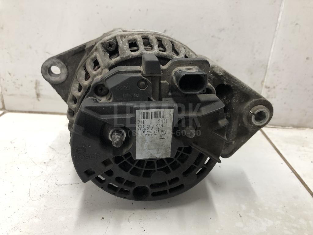 Генератор для  Ford Fiesta 2008-2019