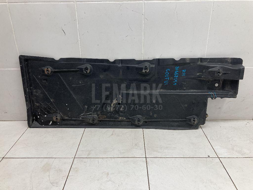 Защита антигравийная 1K0825202BK VAG