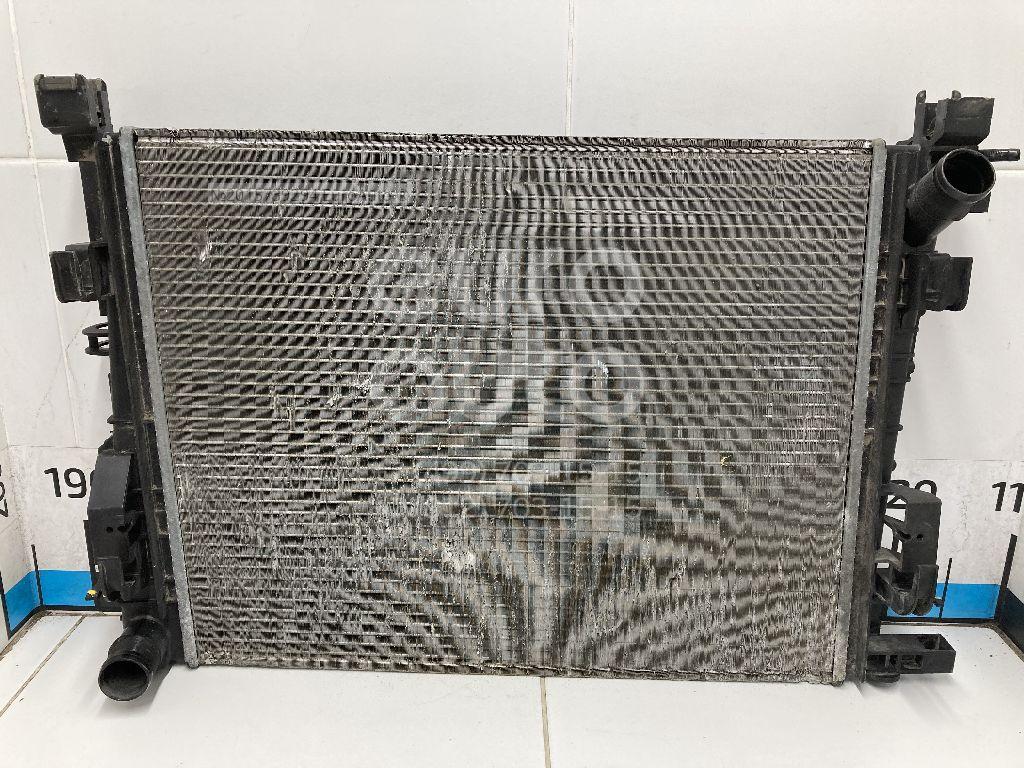 Радиатор основной 214108042R RENAULT 214105731R