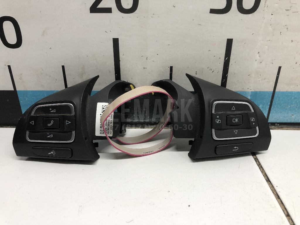 Кнопка многофункциональная 3C8998537B VAG