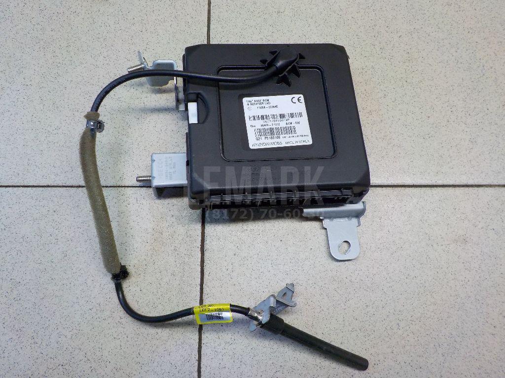 Блок комфорта 95400F1210 Hyundai-Kia