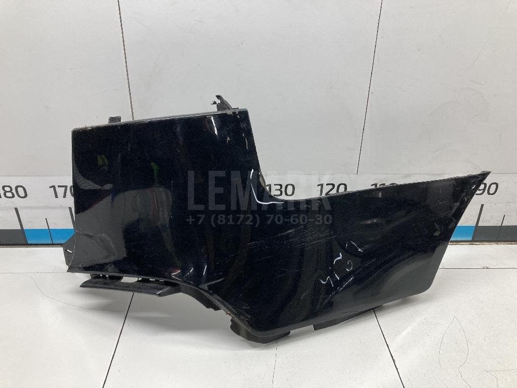 Накладка заднего бампера правая 866822P010 Hyundai-Kia