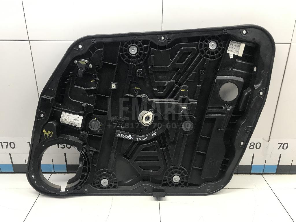 Стеклоподъемник электр. передний правый 82481F1010 Hyundai-Kia