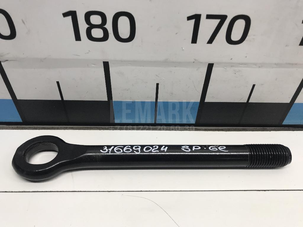 Крюк буксировочный 09147D8000 Hyundai-Kia