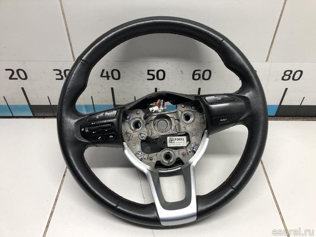 Рулевое колесо для AIR BAG (без AIR BAG)