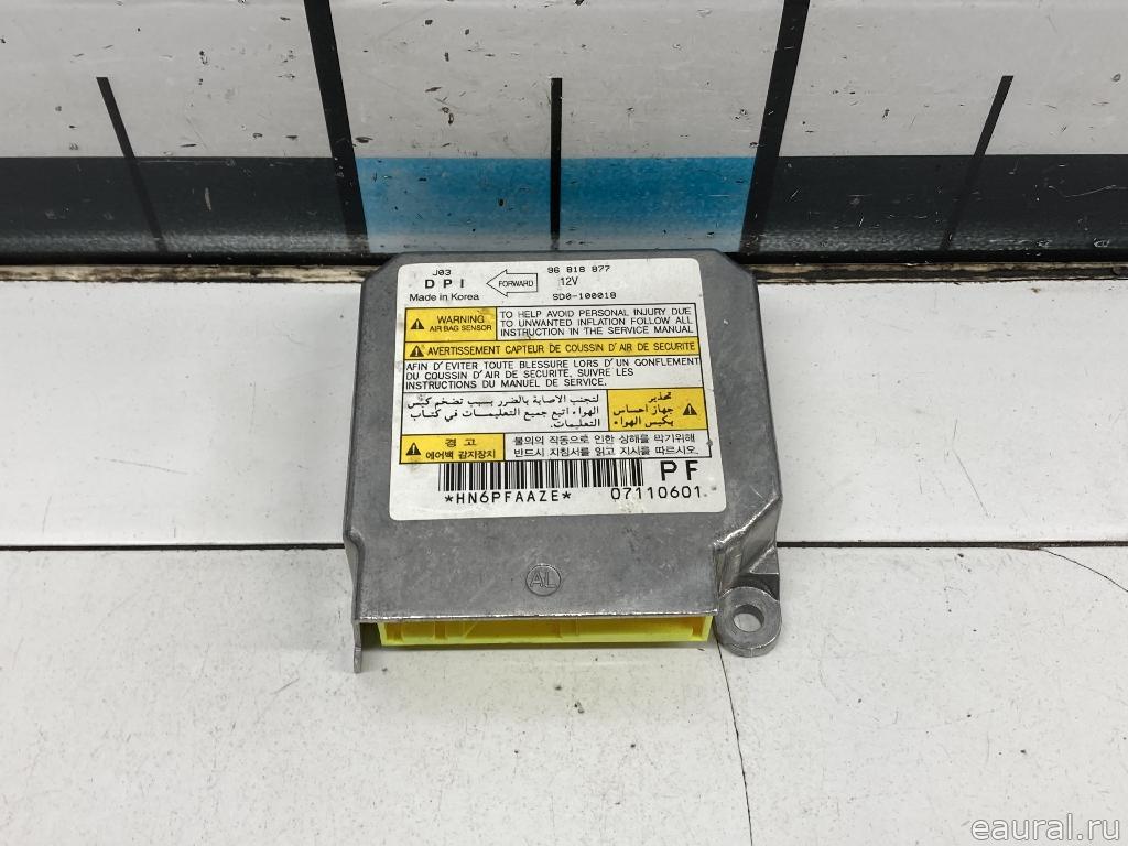 Блок управления AIR BAG