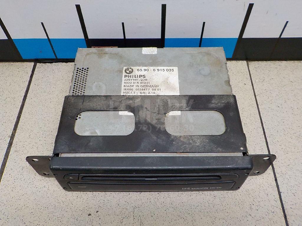 Проигрыватель CD/DVD