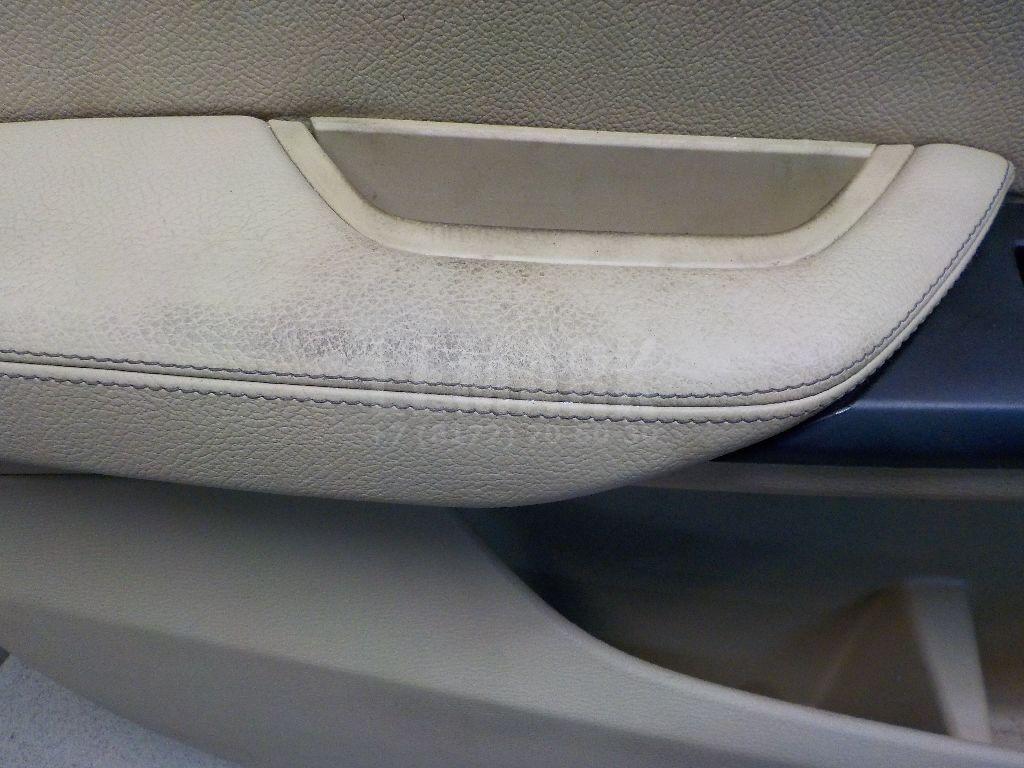 Обшивка двери передней левой для  BMW X5 E70 2007-2013