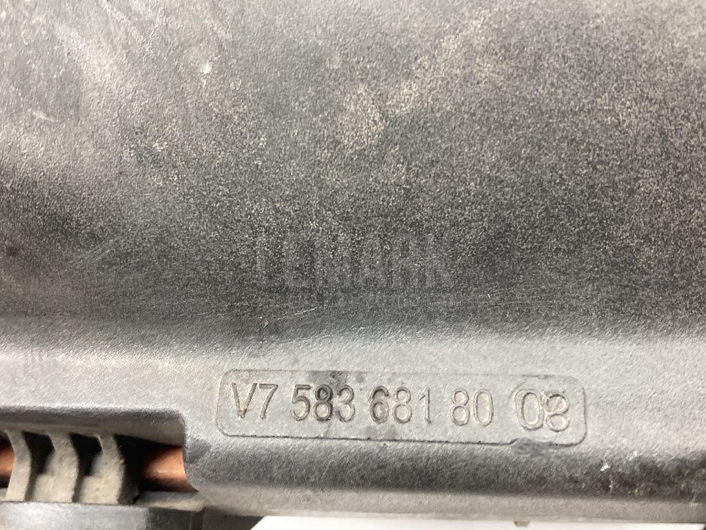 Корпус воздушного фильтра