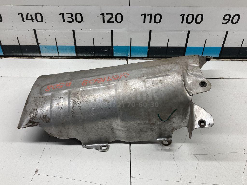 Экран тепловой для  Citroen C4 2004-2011