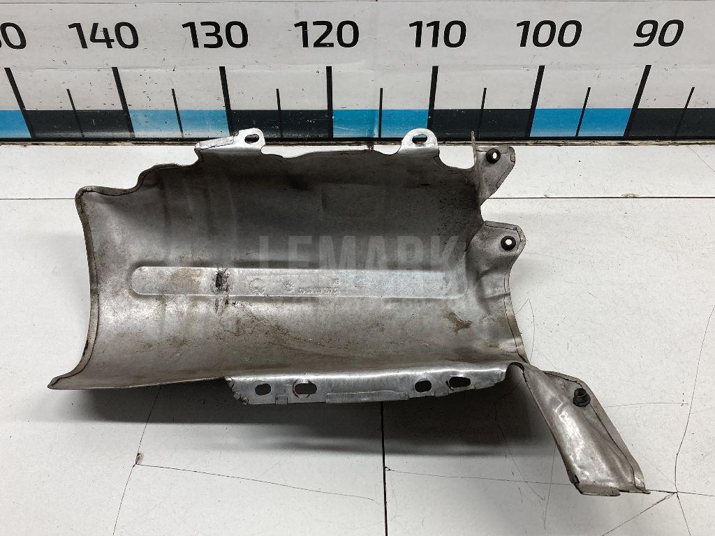 Экран тепловой для  Citroen C4 2004-2011
