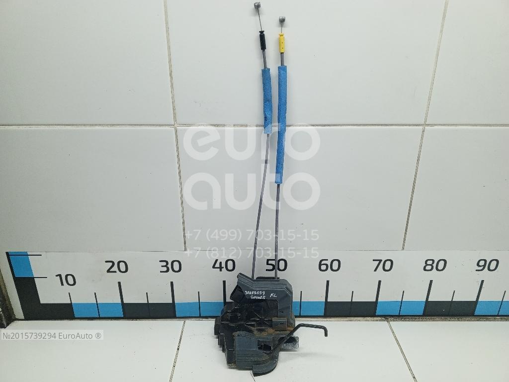 H5010 CGA 10LCK0093RA Замок двери передней левой