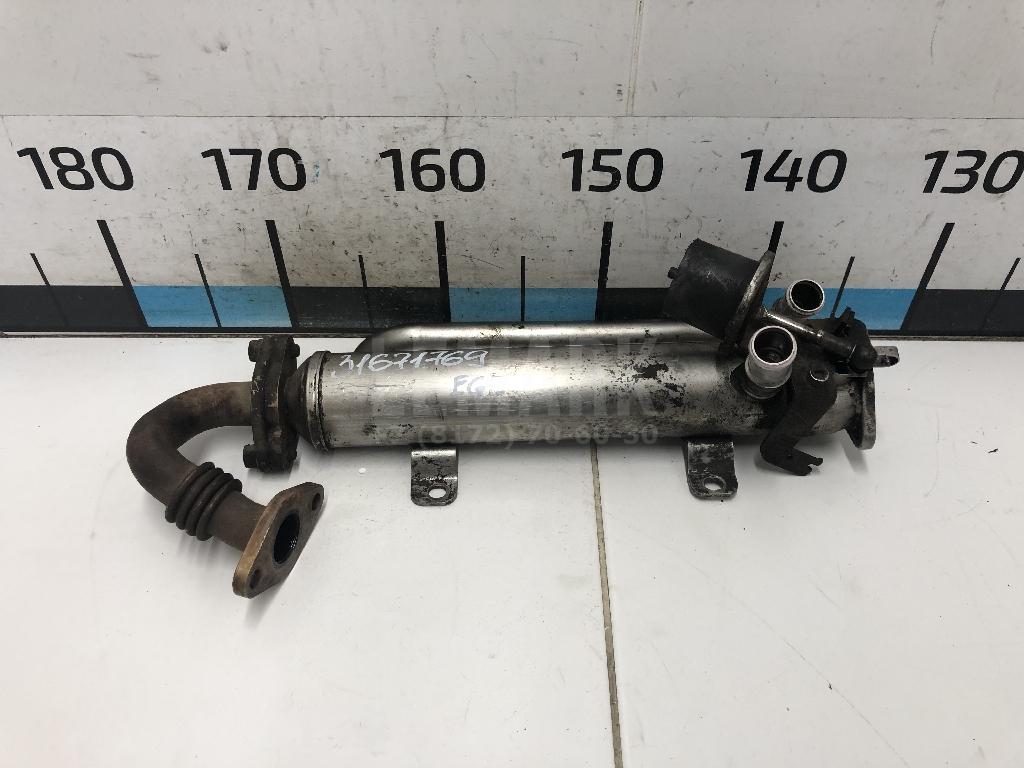 Радиатор системы EGR 68021529AA Chrysler