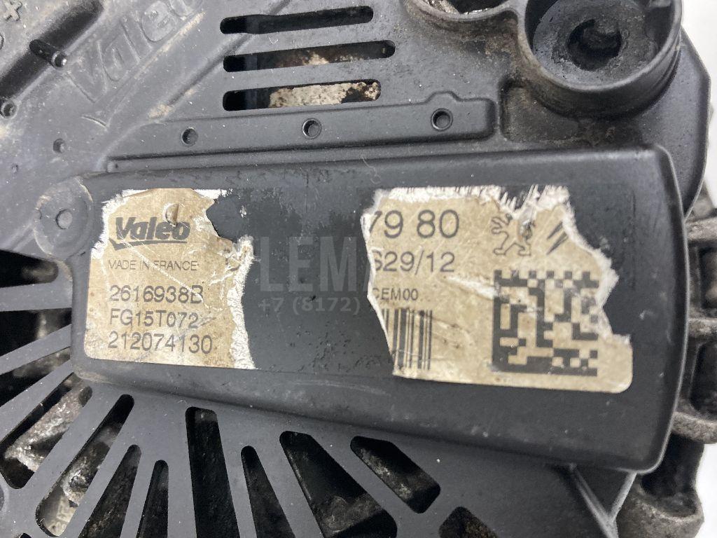 Генератор для  Ford Fiesta 1995-2001