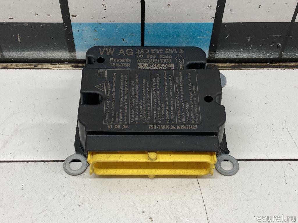 Блок управления AIR BAG