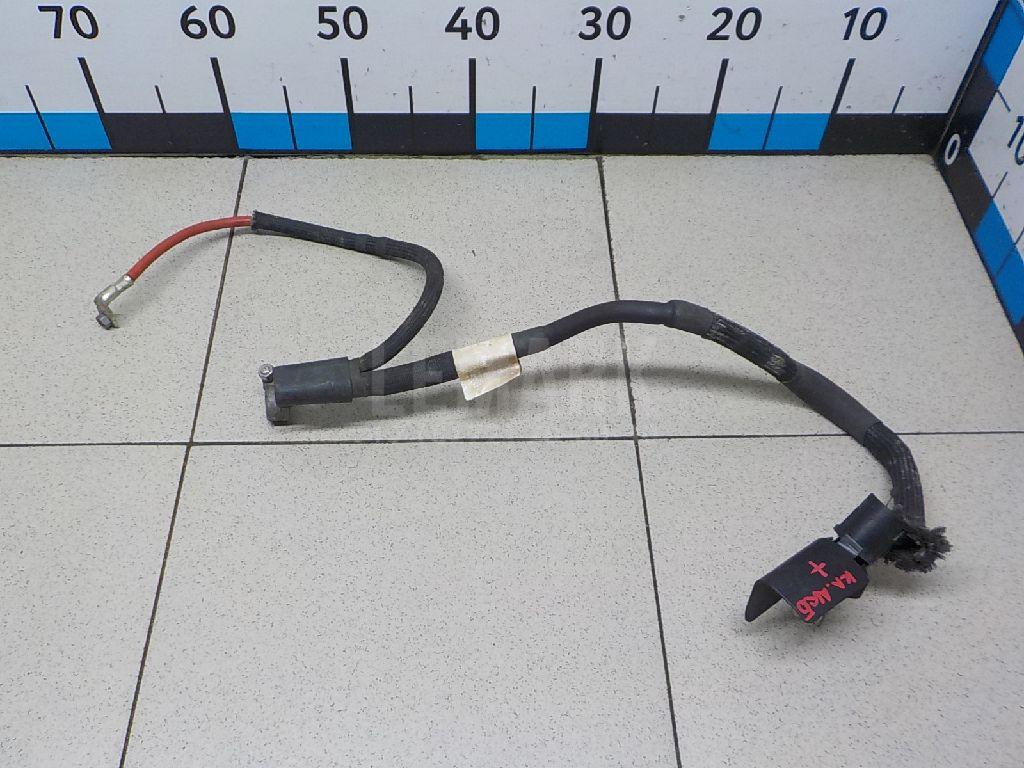 Клемма аккумулятора плюс 5C0971228N VAG