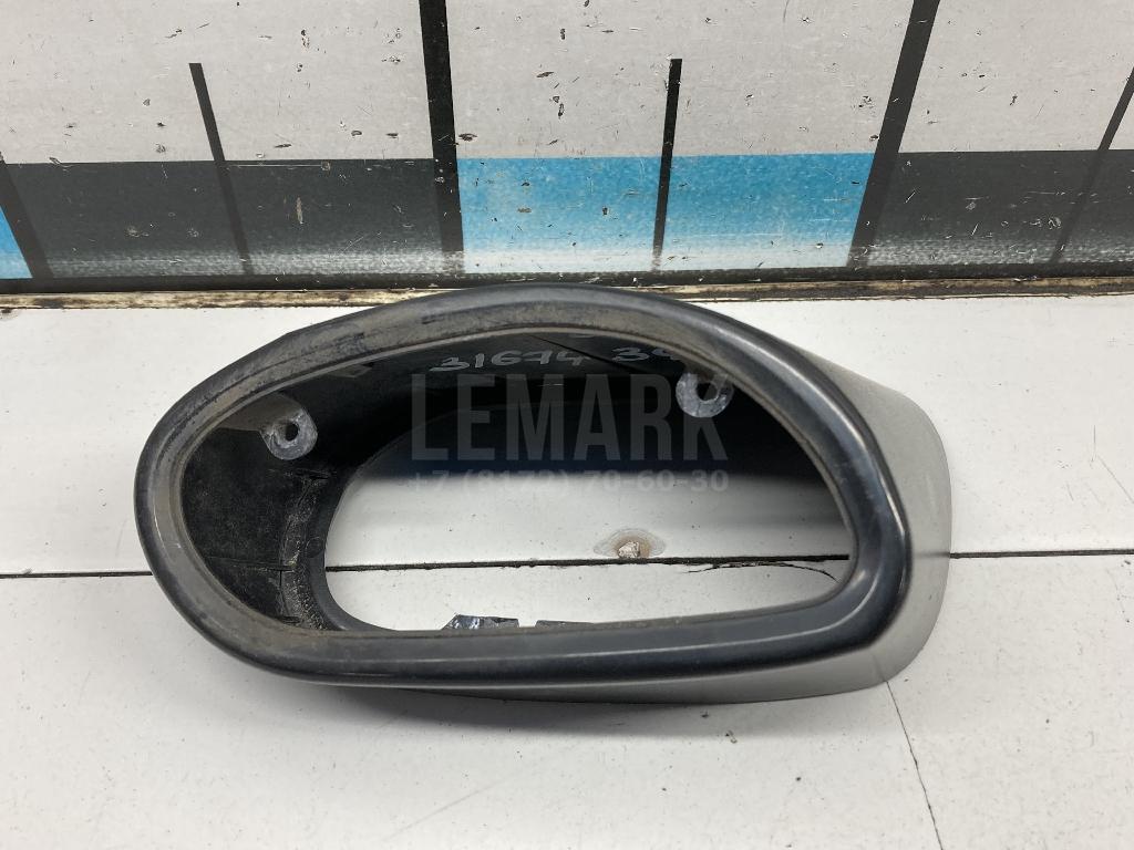 Накладка зеркала левого 7P6857085A9B9 VAG