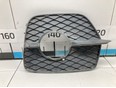 Решетка в бампер левая