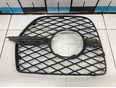 Решетка в бампер правая