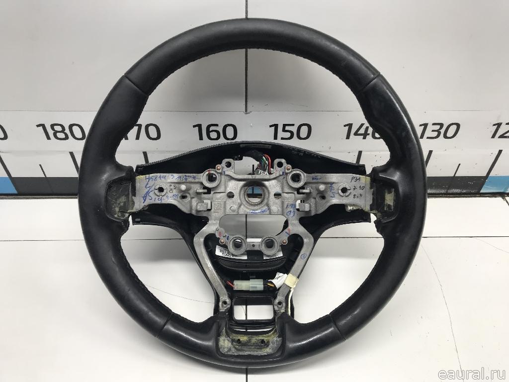 Рулевое колесо для AIR BAG (без AIR BAG)