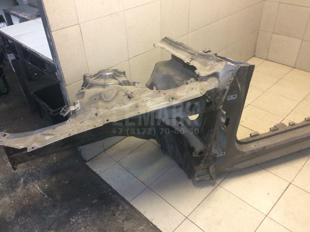Лонжерон передний левый для  Audi A3 (8L1) 1996-2003