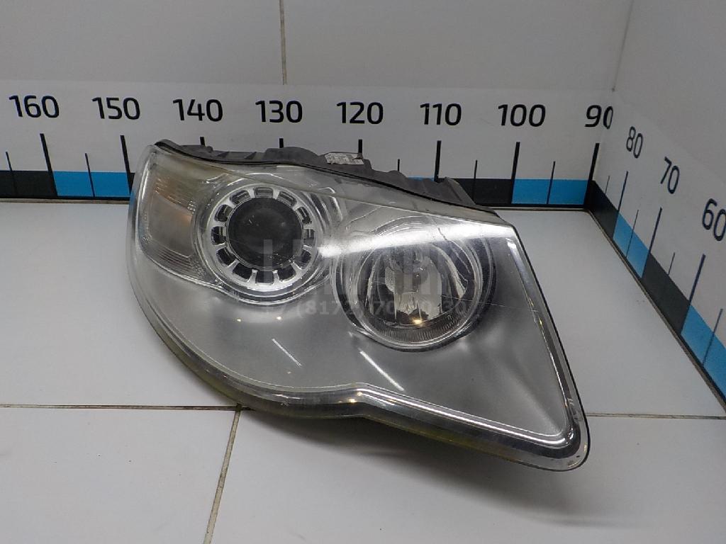 Фара правая 7L6941040A VAG