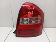 Фонарь задний правый