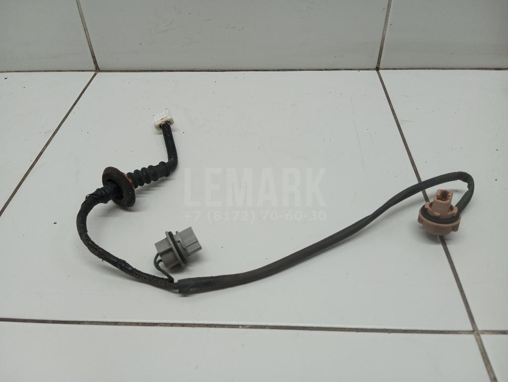 Проводка (коса) 26551JG00B Nissan