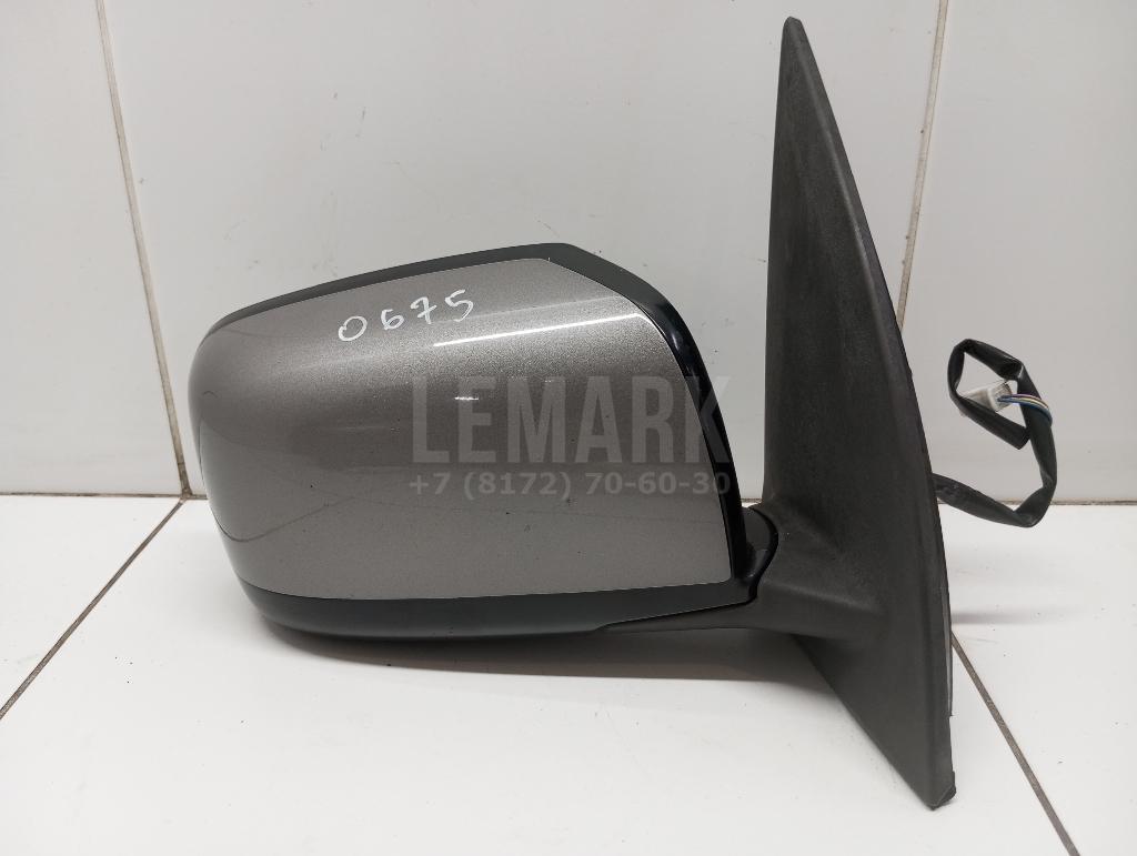 Зеркало правое электрическое 96301JH170 Nissan