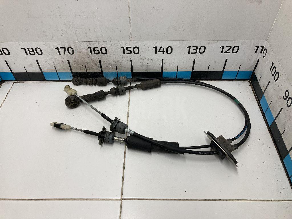 Трос КПП 437942Y450 Hyundai-Kia
