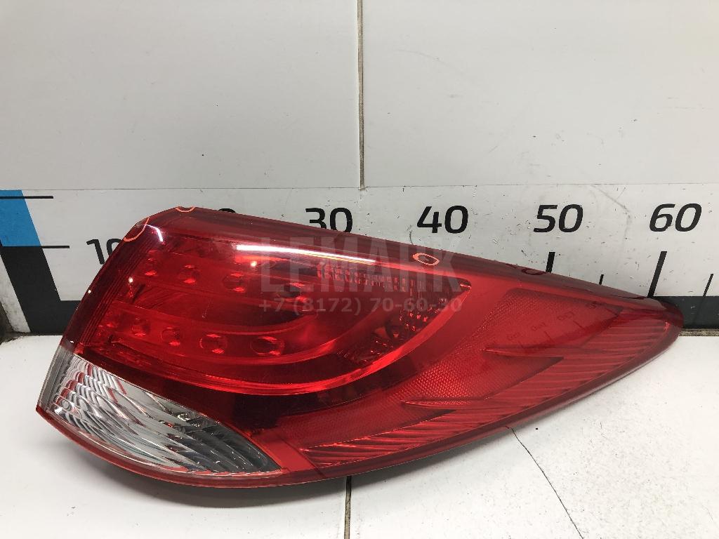 Фонарь задний наружный правый 924022Y000 Hyundai-Kia