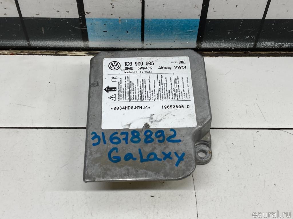 Блок управления AIR BAG