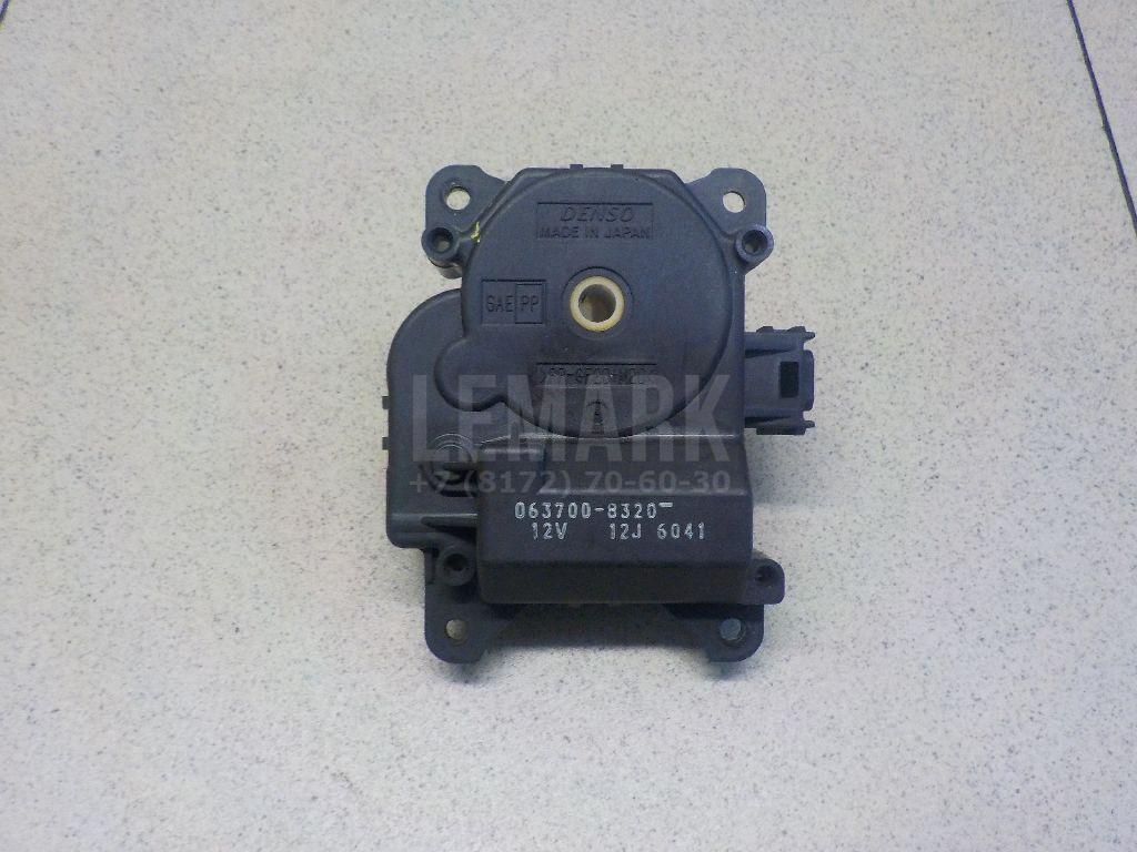 Моторчик заслонки отопителя 8710642130 Toyota