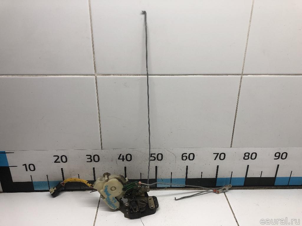 Замок двери задней левой