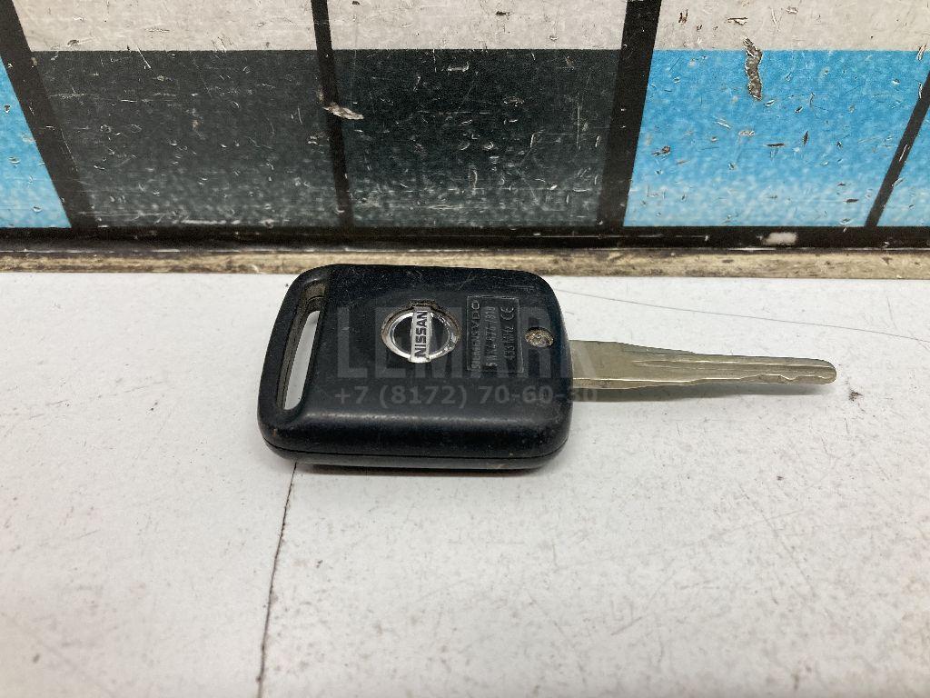 Ключ зажигания H0561JG40A Nissan