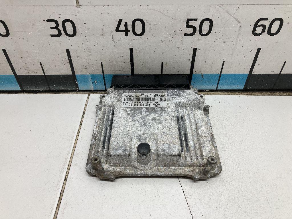 Блок управления двигателем 03C906056EE VAG