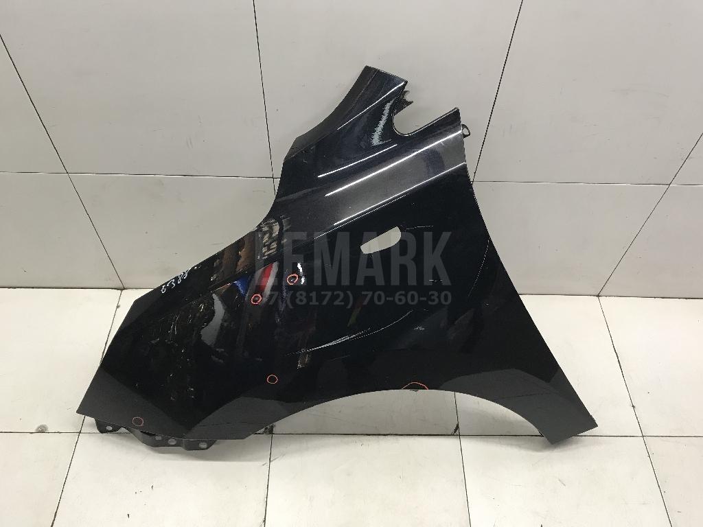 Крыло переднее левое 663112S050 Hyundai-Kia