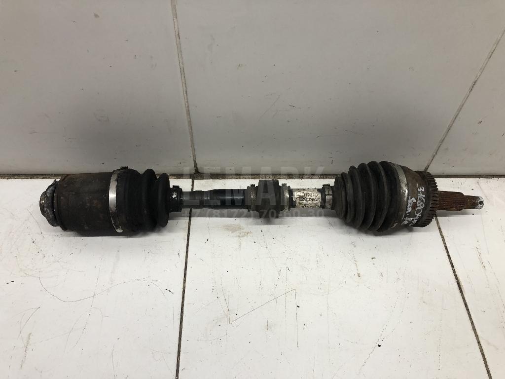Полуось передняя правая 495002B610 Hyundai-Kia