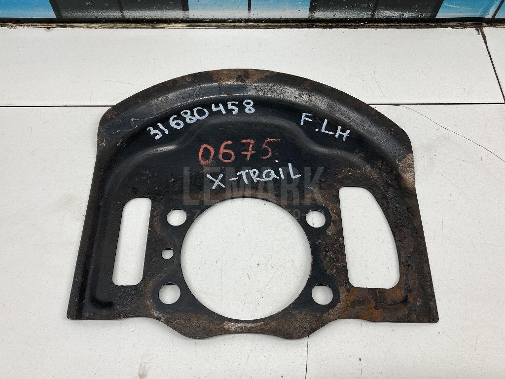 Пыльник тормозного диска 41161JG00A Nissan