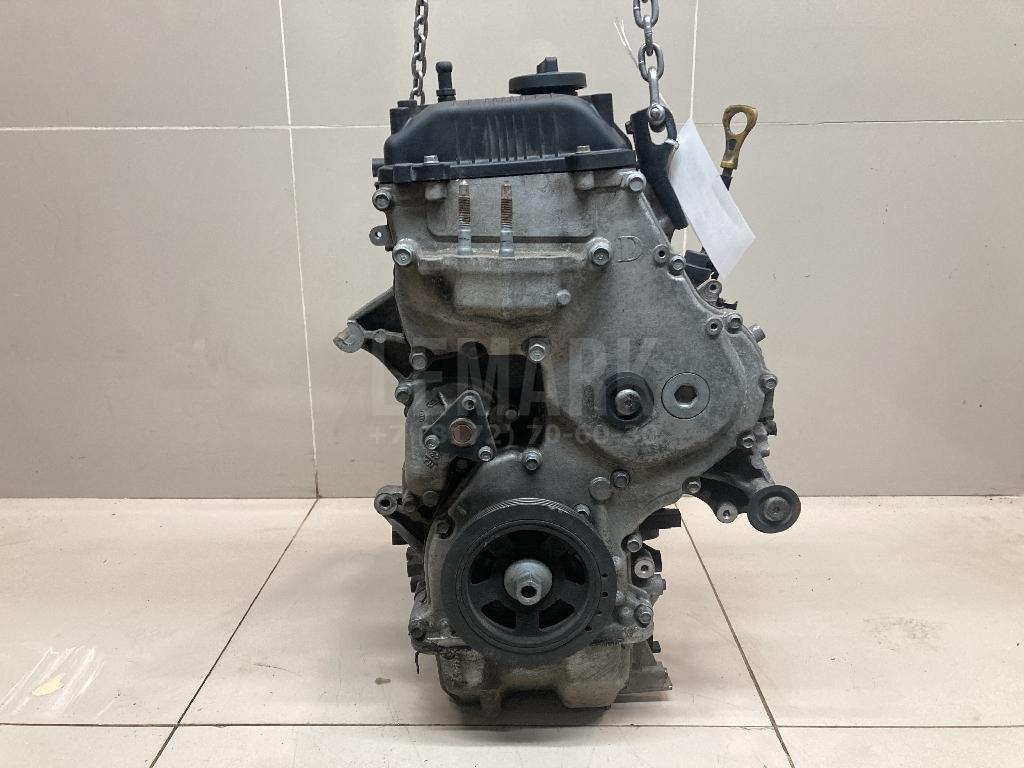 Двигатель 168X12AH00 Hyundai-Kia
