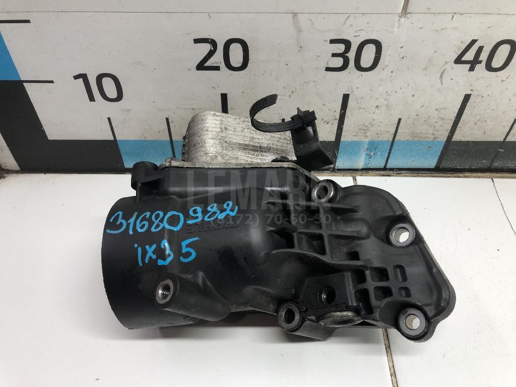 Корпус масляного фильтра 263102A510 Hyundai-Kia