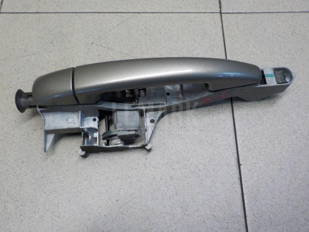 Ручка двери задней наружная левая для  Ford Focus II 2005-2008