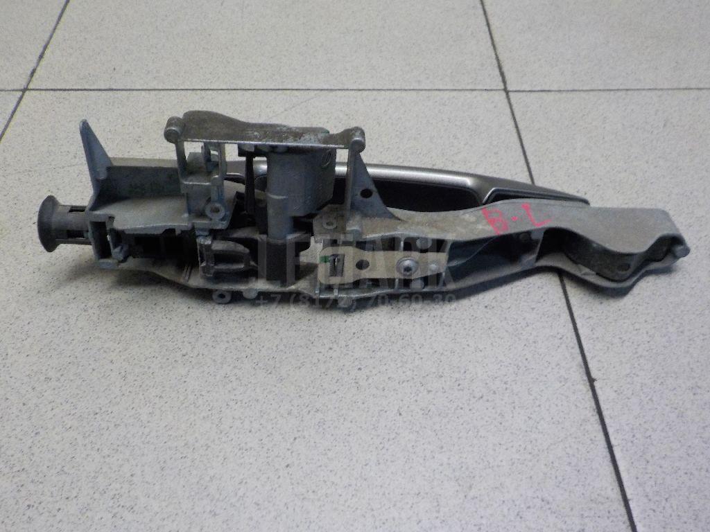 Ручка двери задней наружная левая для  Ford Focus II 2005-2008