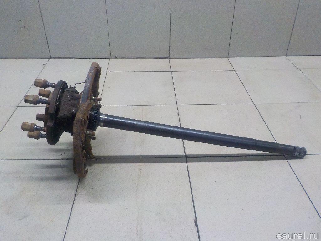 Полуось задняя