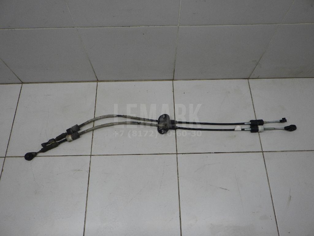 Трос КПП 1402891 Ford