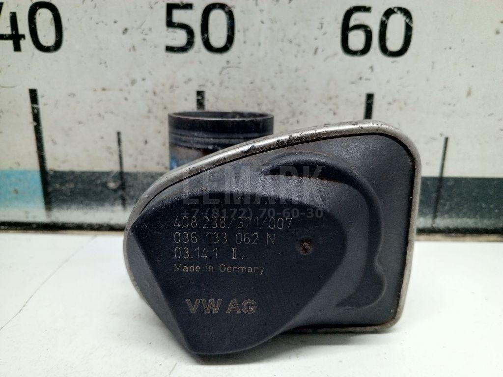 Заслонка дроссельная электрическая 036133062L VAG