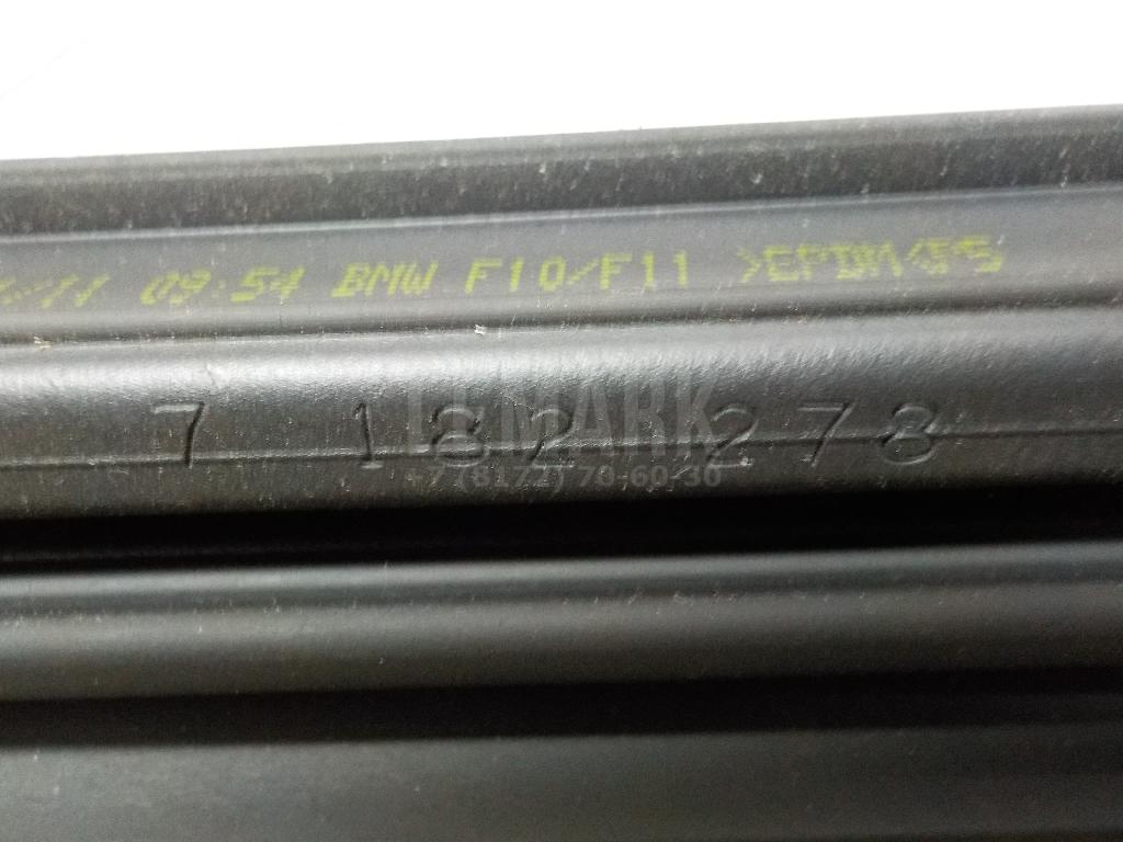 Накладка стекла переднего правого для  BPW ECO MAX 1996